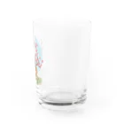 くろみつ屋のエスくん三昧 Water Glass :right