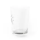 KiiのSAUNAぼんちゃん Water Glass :right