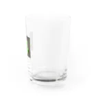 M.FAXのカエルモドキ Water Glass :right