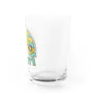 Comillyのエジプト Water Glass :right