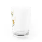 mawwwww.com | design projectのカツたち Water Glass :right