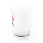 feria-s-roserilleteのフェリア・S・ローゼリエッテのSDイラストグッズ Water Glass :right