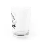 ともぞー(ひねくれうさぎ)のひねくれうさぎ Water Glass :right