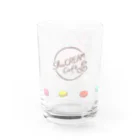 SHOP by bonustraxxのShuCREAM Cafe ローラーガール グラス Water Glass :right