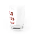 Chouchouの酒は血の一滴グッズ Water Glass :right