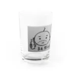 紅家のおじさんの日常 Water Glass :right