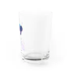 kuziraの透き通る子 Water Glass :right