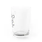 handmade asyouareの魔法戦士のお供 Water Glass :right