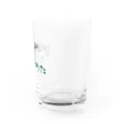S.Shopの杜のうたグッズ Water Glass :right