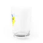 ニンジャスレイヤー公式/ダイハードテイルズのケモビールのケモチャングラス v1（ビアサーバー） Water Glass :right