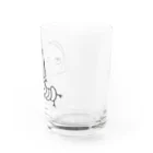 MQNの夜光虫 Water Glass :right