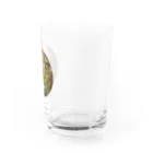 kerokoro雑貨店の春のメジロ✨ Water Glass :right