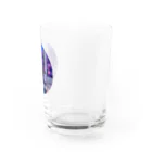 杜若 Tojaku｜Sound ReflectionのSound Reflection | COZY RADIO Water Glass :right