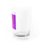 Baum Kuchen【バームクーヘン】のBRAND SMILE®︎ Water Glass :right