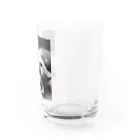RikuMiku(りくみく）のりくみく（みくちゃん） グラス右面