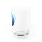 杜若 Tojaku｜Sound ReflectionのSound Reflection | SINK DEEP Water Glass :right