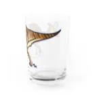 segasworksのランベオサウルス・ランベイ（白亜紀の牛たち より） Water Glass :right