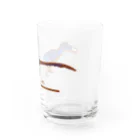 segasworksのデイノニクス・アンティルロプス（白亜紀の牛たち より） Water Glass :right