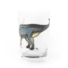 segasworksのチンタオサウルス・スピノリヌス（白亜紀の牛たち より） Water Glass :right