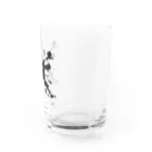 sparklelingamのroll shava 001 Water Glass :right