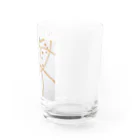 eclat-misaのnuance series Water Glass :right