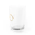 みやペリの金縁丸眼鏡 Water Glass :right