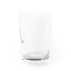 NORA NORA STORE ののらざらしのかお Water Glass :right