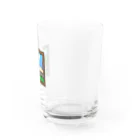 とまくらのまどのそと ~LIFE~ Water Glass :right