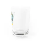 chicken_natureのビザールガネーシャ Water Glass :right