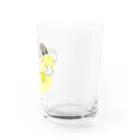 古賀覇月の月の夢限定グッズ Water Glass :right