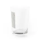 eclat-misaのtexture series Water Glass :right