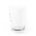 pimomoのモルジョイ君 Water Glass :right