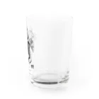 The Sleep WalkersのHeart Water Glass :right