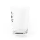 ishihiroの肉輪創孫吉 Water Glass :right
