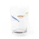 umisachi-embのおおむかしのクジラグラス Water Glass :right