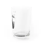 ミナミコアリクイ【のの】のおのれ眼精疲労め【ミナミコアリクイ】 Water Glass :right