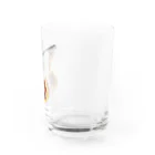 ttsoulのミートソース Water Glass :right