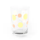 Ekusimのアジ太とネコ王子 Water Glass :right