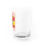 個人Vtuberテンタクル七海ショップSUZURI支店の概念テンタクル七海β Water Glass :right