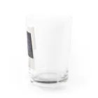 まいかる🔮 何かをチャレンジするときの開運アドバイザーの開運マンダラ(トーラス) Water Glass :right