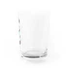 ソニマジ✩.*˚の狐玉(チョコミント) Water Glass :right