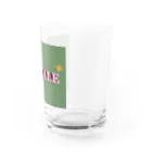 BLINKLE のBLINKLE originalロゴグラス Water Glass :right