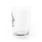 Smonkeyのわんのおしゃべり Water Glass :right