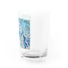 臼野太郎のわくわくショップの肉の湧く泉グッズ Water Glass :right