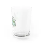 ロケットユカリショップのデメニギス Water Glass :right