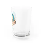 おおつきあやの喜怒哀楽の哀 Water Glass :right