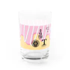 NORTH ISLAND BEERのOYATSU Water Glass :right