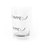 corgimaniaのEndress tea party  Water Glass :right