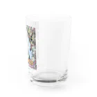 thorny_greenのMETAMORPHOSIS Water Glass :right