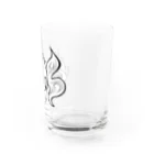 L.B.K.のFish Water Glass :right